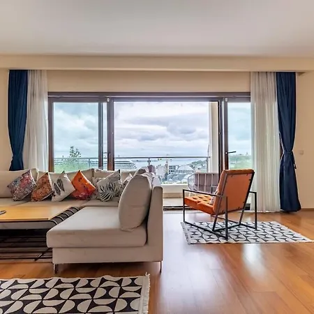 Apartament Duplex With Stunning Sea View, 3br, 2ba *