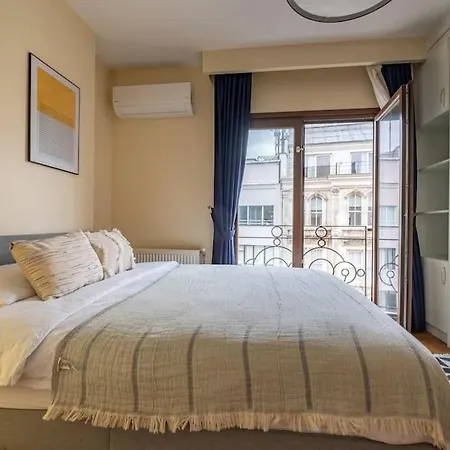 Duplex With Stunning Sea View, 3br, 2ba Apartament Stambuł