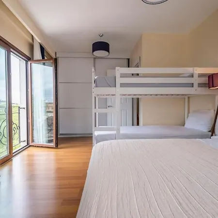 Apartament Duplex With Stunning Sea View, 3br, 2ba Stambuł