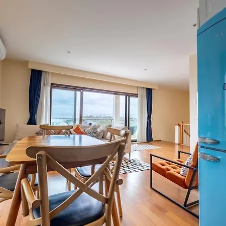 Duplex With Stunning Sea View, 3br, 2ba *