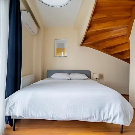 Apartment Duplex With Stunning Sea View, 3br, 2ba