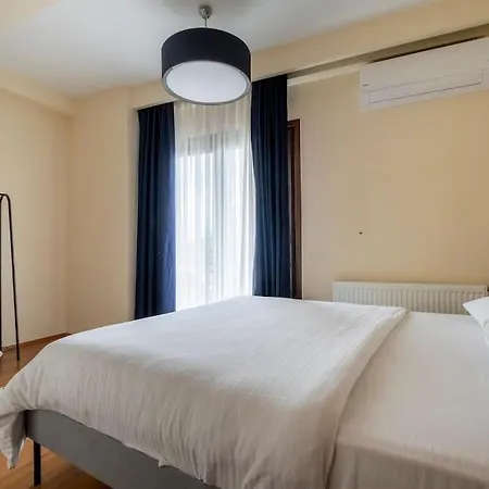Apartament Duplex With Stunning Sea View, 3br, 2ba Stambuł